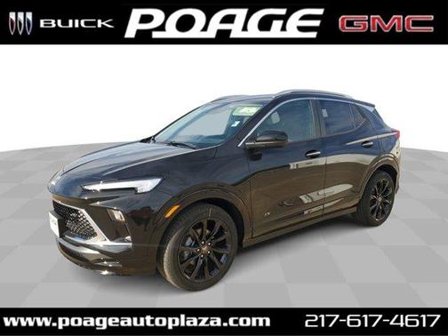 2025 Buick Encore GX Sport Touring