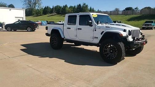 2020 Jeep Gladiator Rubicon