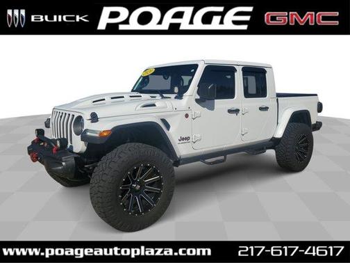 2020 Jeep Gladiator Rubicon