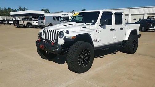 2020 Jeep Gladiator Rubicon