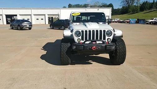 2020 Jeep Gladiator Rubicon