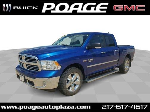 2018 RAM 1500 Big Horn