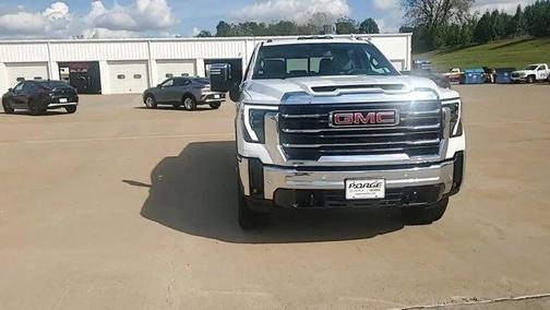 2026 GMC Sierra 3500 SLT