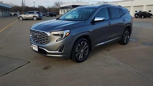 2019 GMC Terrain Denali
