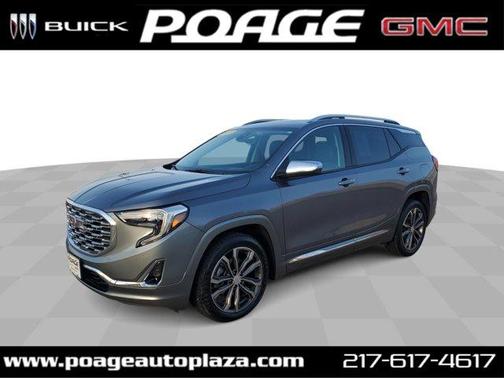 2019 GMC Terrain Denali