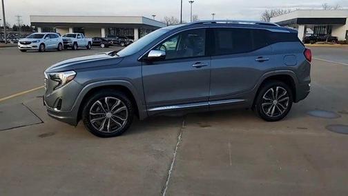 2019 GMC Terrain Denali