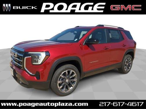 2026 GMC Terrain AWD Elevation