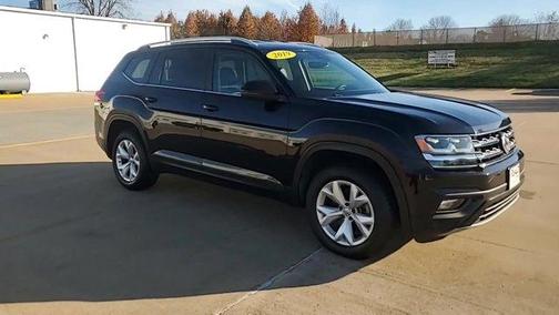 2019 Volkswagen Atlas 3.6L SE w/Technology