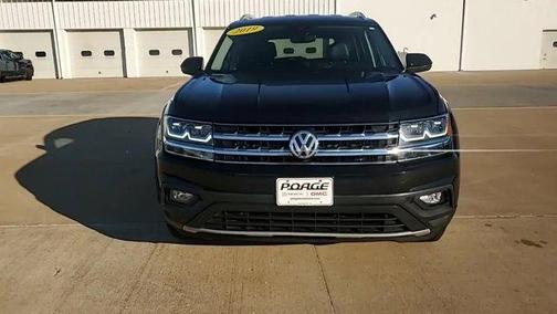 2019 Volkswagen Atlas 3.6L SE w/Technology