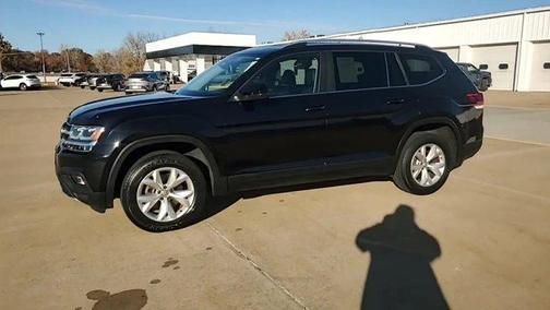 2019 Volkswagen Atlas 3.6L SE w/Technology