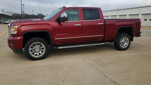 2018 GMC Sierra 2500 Denali