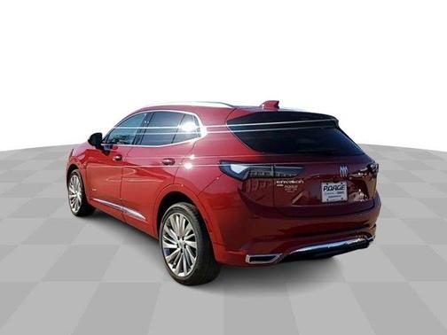 2025 Buick Envision Avenir