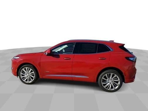 2025 Buick Envision Avenir