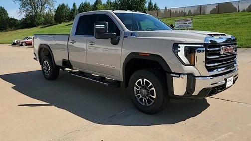 Dune 2026 GMC Sierra 2500 SLE