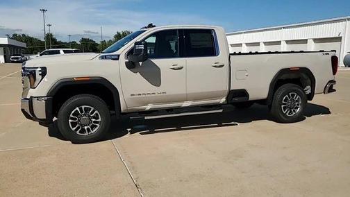 Dune 2026 GMC Sierra 2500 SLE