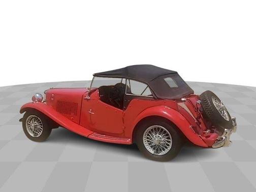 1951 MG TD