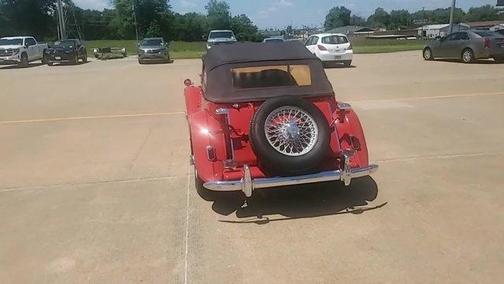 1951 MG TD
