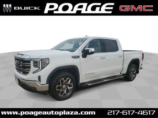 2024 GMC Sierra 1500 SLT