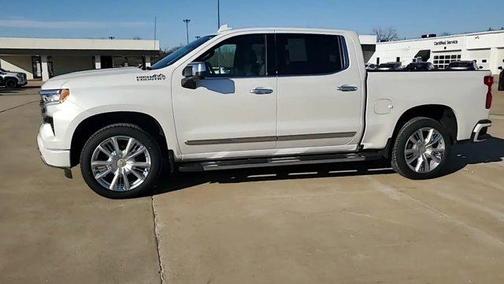 2025 Chevrolet Silverado 1500 High Country