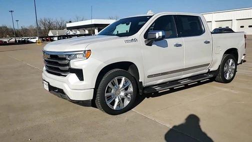 2025 Chevrolet Silverado 1500 High Country