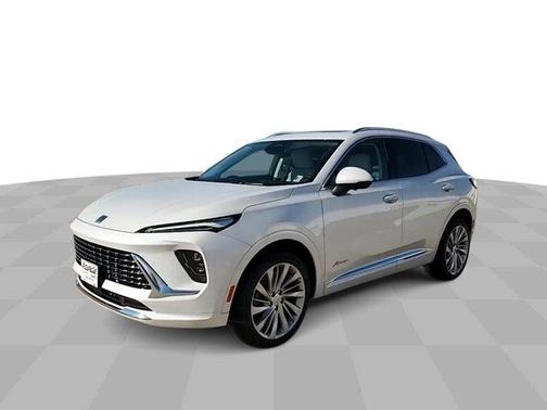 2025 Buick Envision Avenir