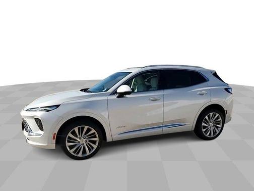 2025 Buick Envision Avenir