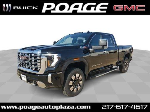2025 GMC Sierra 2500 Denali
