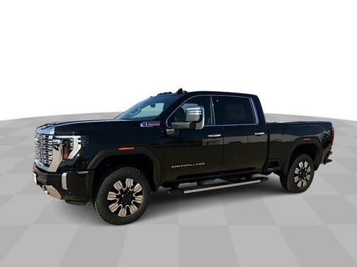 2025 GMC Sierra 2500 Denali