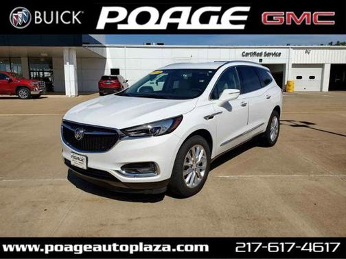 Photo 1 of 18 of 2019 Buick Enclave Essence