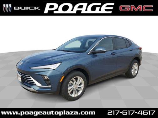 2025 Buick Envista Preferred