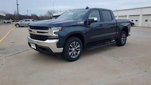 2022 Chevrolet Silverado 1500 Limited LT