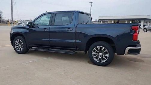 2022 Chevrolet Silverado 1500 Limited LT