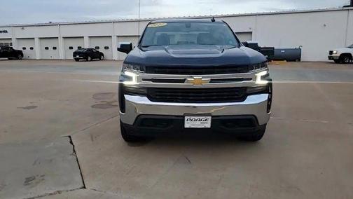 2022 Chevrolet Silverado 1500 Limited LT