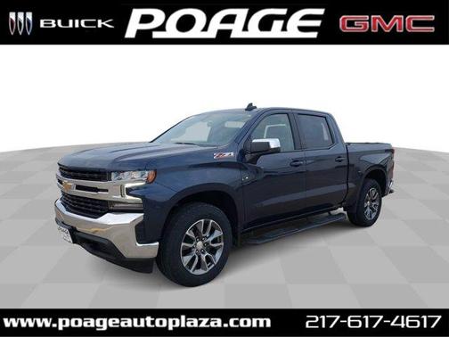 2022 Chevrolet Silverado 1500 Limited LT