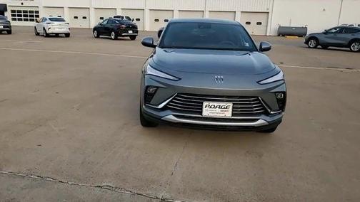 Moonstone Gray Metallic 2026 Buick Envista Preferred