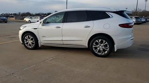 2020 Buick Enclave Avenir