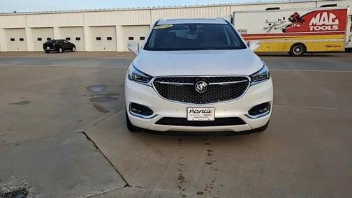 2020 Buick Enclave Avenir