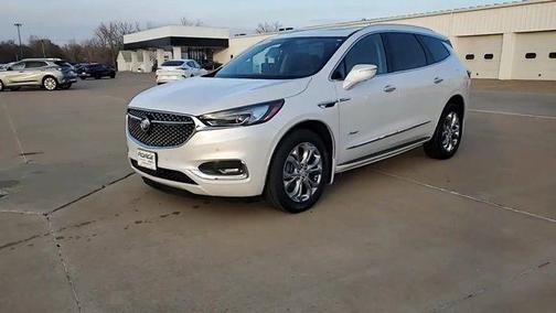 2020 Buick Enclave Avenir