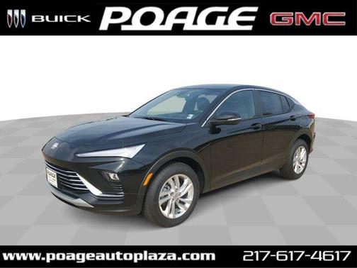 2025 Buick Envista Preferred