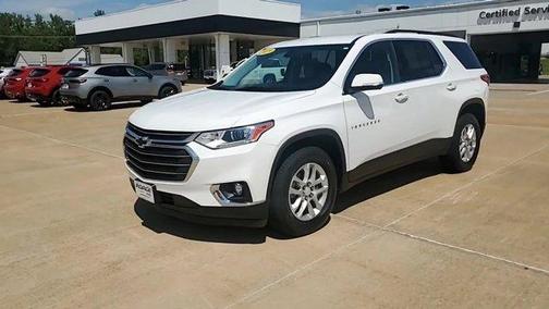 2019 Chevrolet Traverse LT Cloth