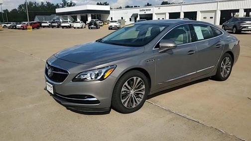 2017 Buick LaCrosse Essence