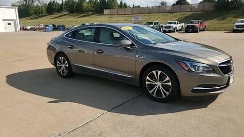 2017 Buick LaCrosse Essence