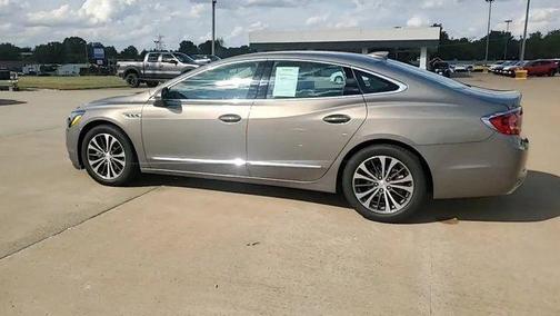 2017 Buick LaCrosse Essence