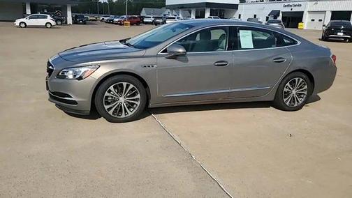 2017 Buick LaCrosse Essence