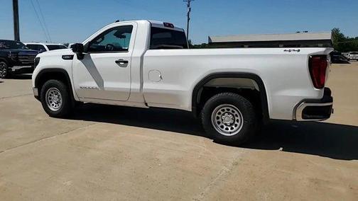 Summit White 2026 GMC Sierra 1500 Pro