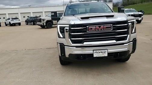 Dune 2026 GMC Sierra 2500 SLE