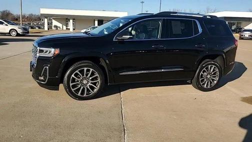 2021 GMC Acadia Denali