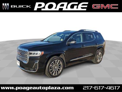 2021 GMC Acadia Denali