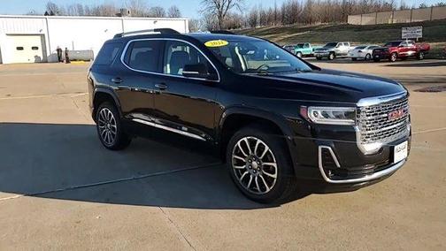 2021 GMC Acadia Denali