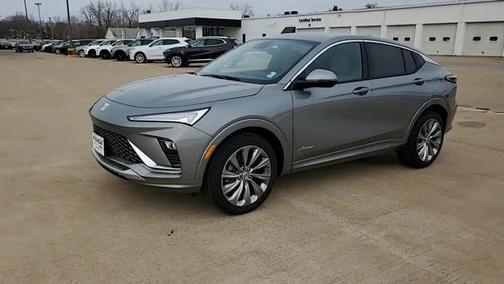 2026 Buick Envista Avenir